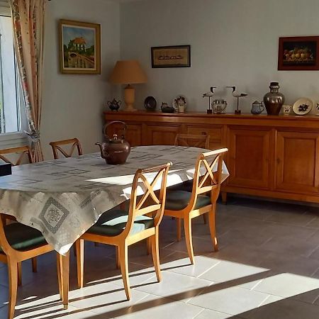 Villa Des Oliviers Fontvieille Dış mekan fotoğraf
