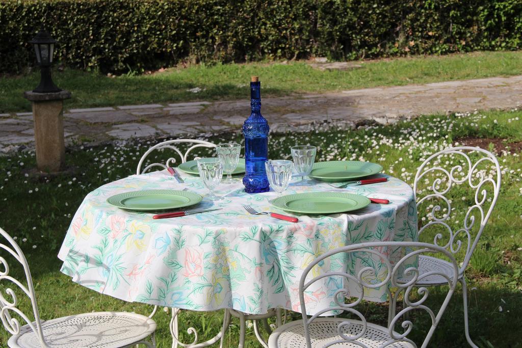 Villa Des Oliviers Fontvieille Dış mekan fotoğraf