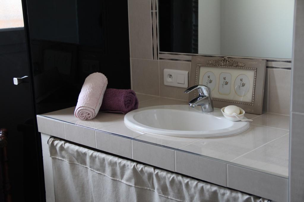 Villa Des Oliviers Fontvieille Dış mekan fotoğraf