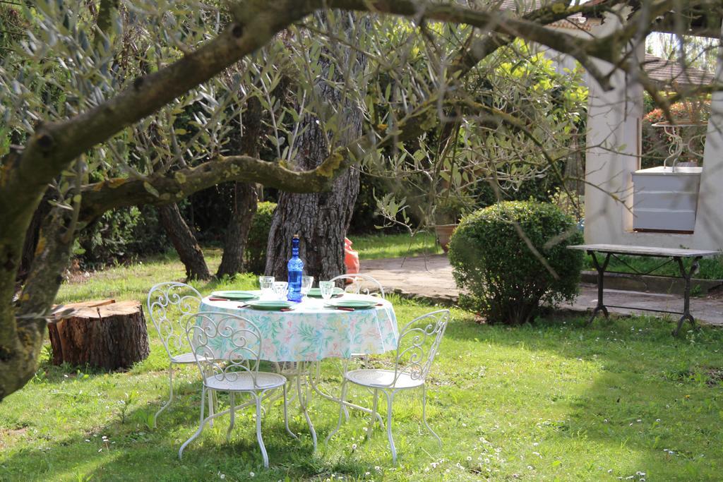 Villa Des Oliviers Fontvieille Dış mekan fotoğraf
