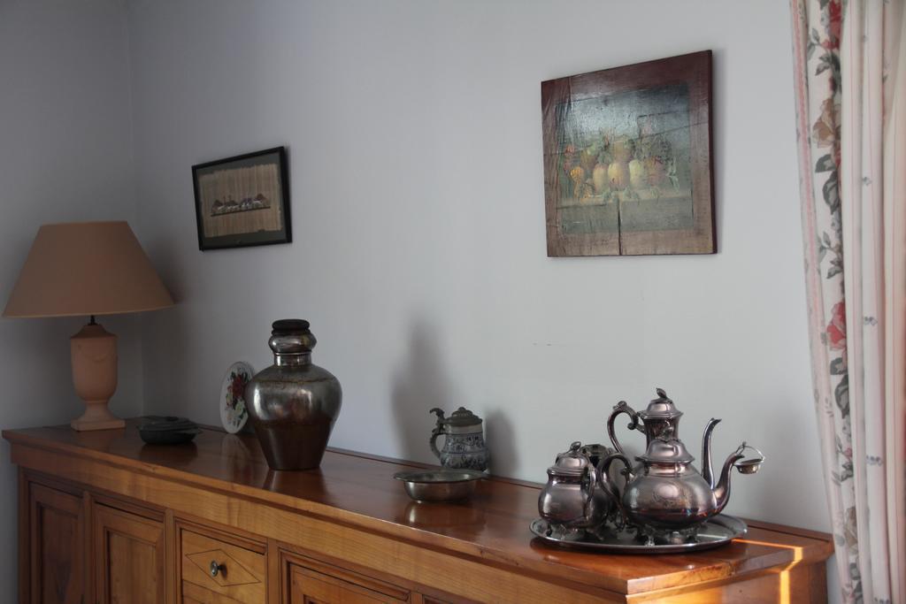 Villa Des Oliviers Fontvieille Dış mekan fotoğraf